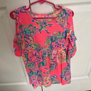Girls Lilly Pulitzer dress